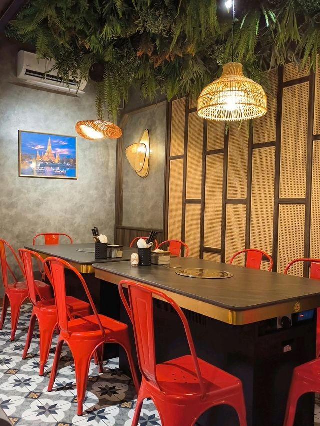 Thai Flavours at SkyAvenue, Genting