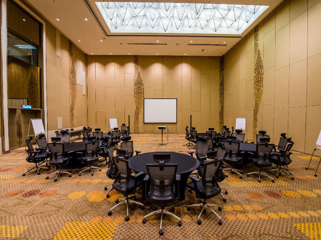LICC– Where Island Charm Meets World-Class Events