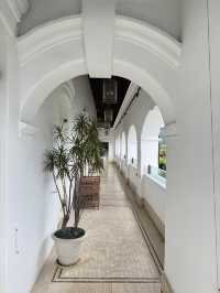 【大澳文物酒店】 超驚喜酒店帆船造型早餐！