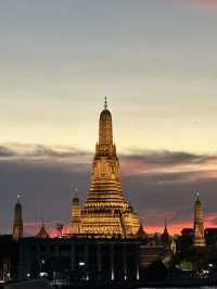 🌊 Horsamut (หอสมุทร) – อาหารไทยรส ริมเจ้าพระยา