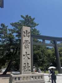 ⛩島根・出雲｜出雲大社｜ご縁を結ぶ日本屈指のパワースポット✨