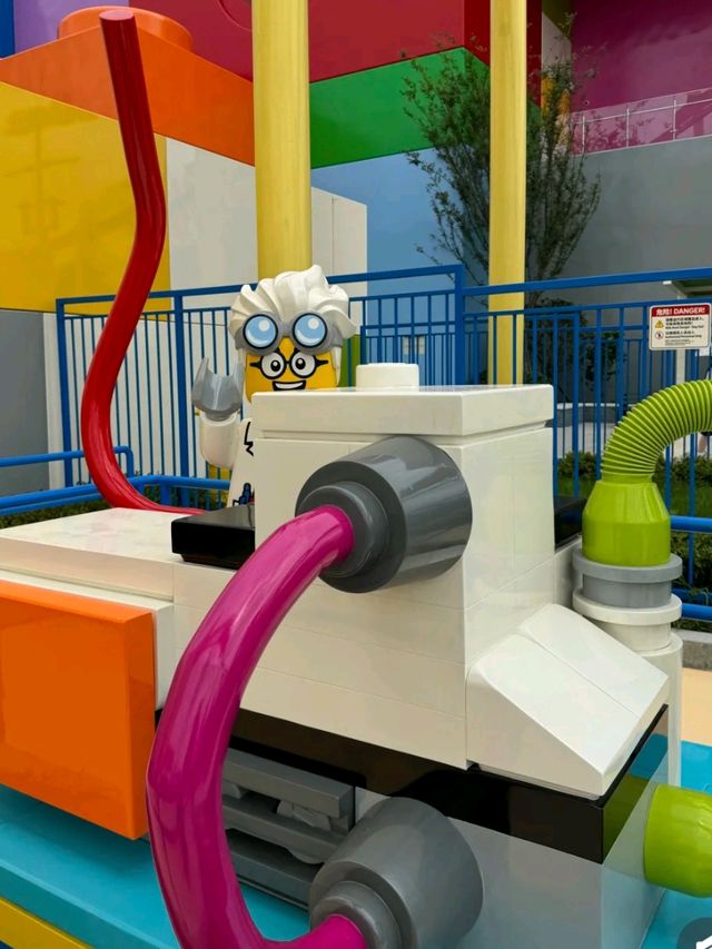 🎢🧱 LEGOLAND Malaysia Resort, Johor Bahru – Where Brick Dreams Come True! 🇲🇾✨