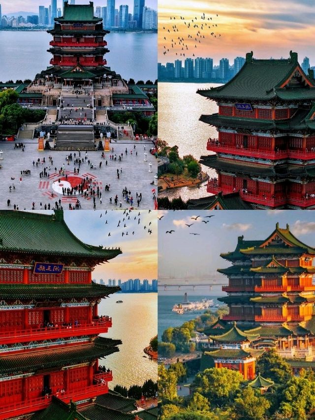 แจกแพลนเที่ยวหนานชาง