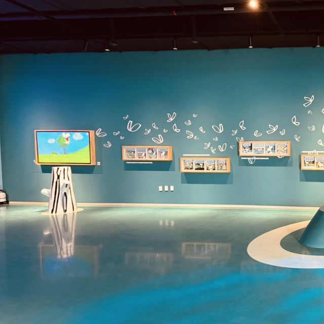 An Engaging and Educational Indoor Escape