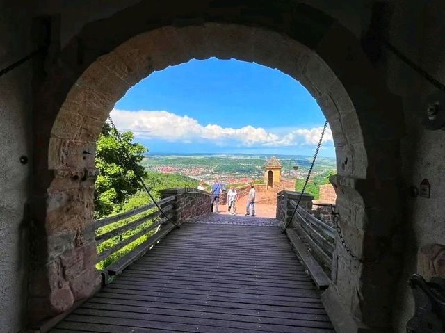 Wartburg Castle – Where History Comes Alive in Germany