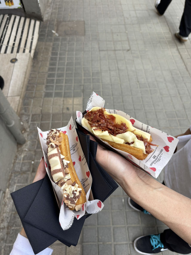 【スペイン・バルセロナ】おすすめスポット🇪🇸