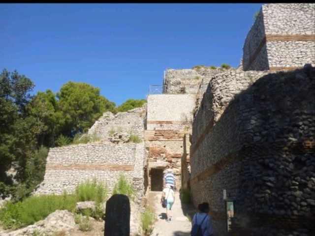 【イタリア】カプリ島
