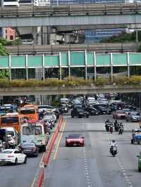 Bangkok: Where Chaos Whispers Magic