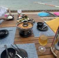 Good Old Sea – คาเฟ่สุดชิลล์ริมชายหาด ณ นาจอมเทียน