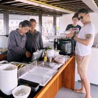 ดำน้ำลึกแสมสาร กับเรือ Great White Shark 