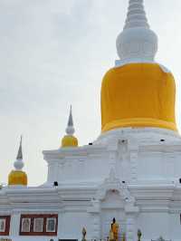 พระธาตุนาดูน พระธาตุศักดิ์สิทธิ์ คู่เมืองมหาสารคาม