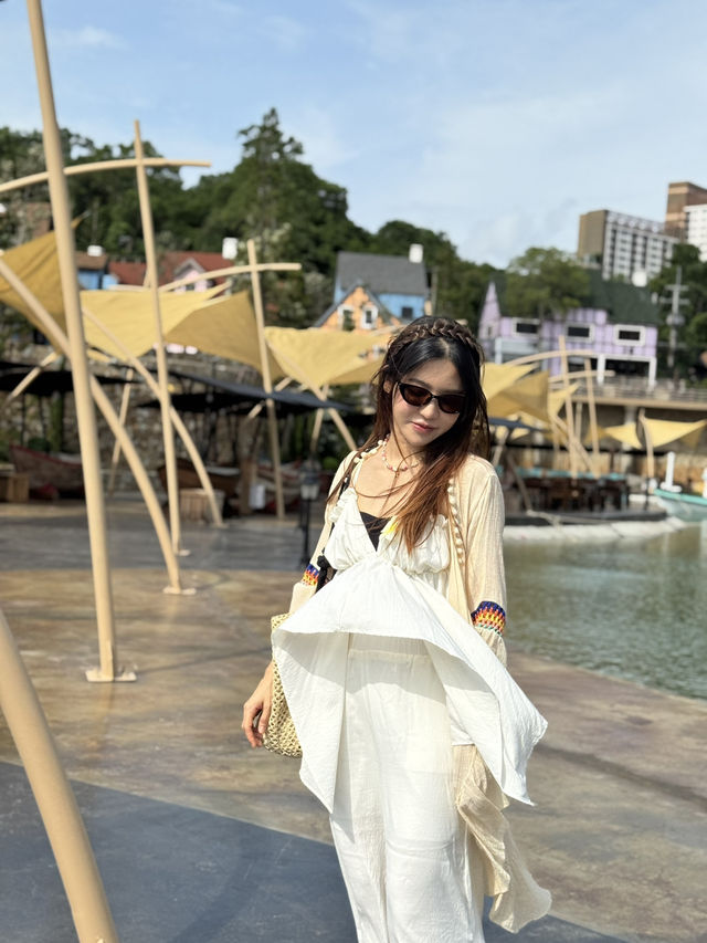 Fisherman Village แลนด์มาร์คใหม่ พัทยา สุดจึ้ง!