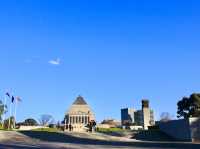 Under Blue Skies, We Remember: A Afternoon at Melbourne’s Shrine