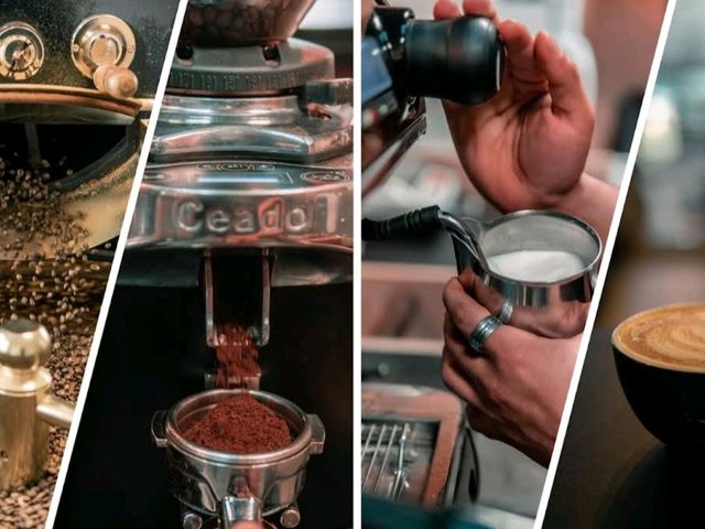 이아시 신선한 원두 로스팅 전문 카페 ☕