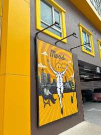 Mood Hotel pattaya ราคาหลักร้อย!!!! ทำถึงเกิ้นนน
