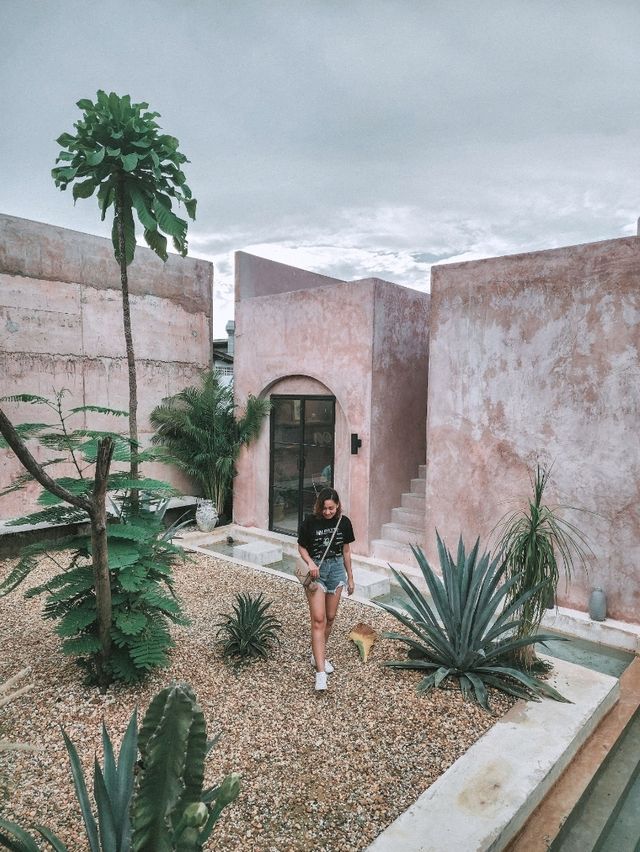Fo Sho Bro Café – Moroccan Vibes Just Outside Bangkok 🐫☕🌵