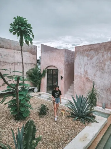 Fo Sho Bro Café – ร้านอาหารโมร็อกโกบรรยากาศดีนอกกรุงเทพฯ 🐫☕🌵