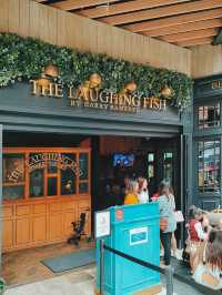 🎣 The Laughing Fish by Harry Ramsden – SkyAvenue’s British Fish & Chips Haven 