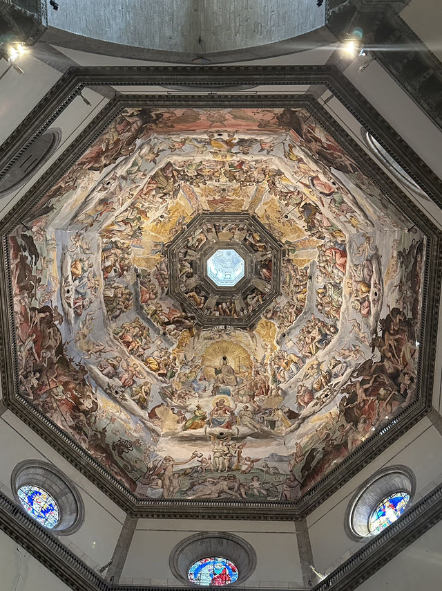 Il Duomo di Firenze: Where Stone Touched Heaven