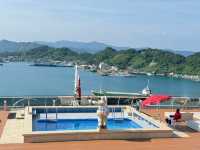 MSC郵輪體驗 基隆-鹿耳島 鹿耳島觀光