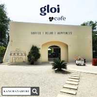 🔅gloi cafe - กลอย คาเฟ่ - กาญจนบุรี🔅