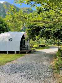 The Edge Harau Glamping – Nature Meets Comfort in West Sumatra