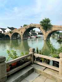 Zhujiajiao – A Charming Water Town Near Shanghai