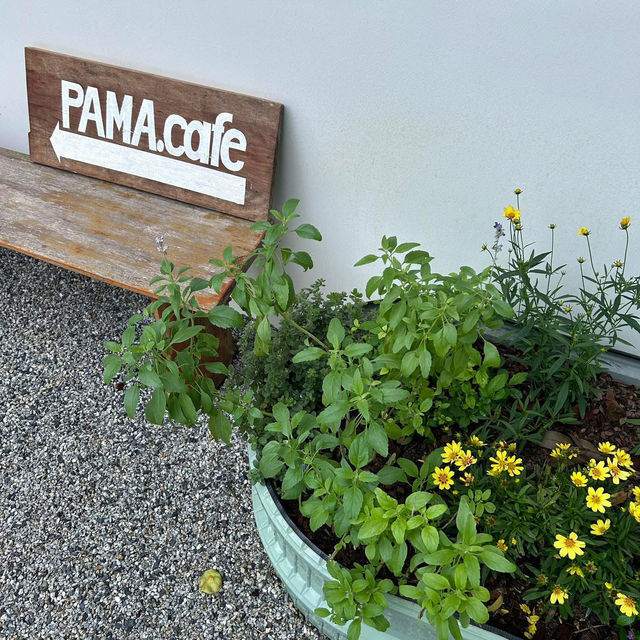  PAMA CAFE 📍RAYONG