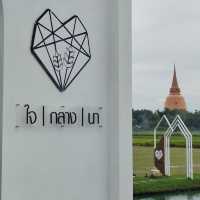 📍ใจกลางนา คาเฟ่ - Jaiklangna Cafe 