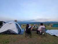 Camping กันน น น น Moonlight Camping - KhaoKheow