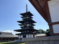 藥師寺：奈良的佛教瑰寶，探尋古代醫療與文化的交融！