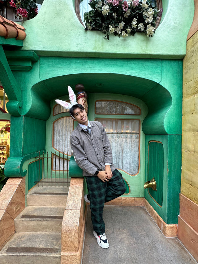Shanghai Disney Resort
