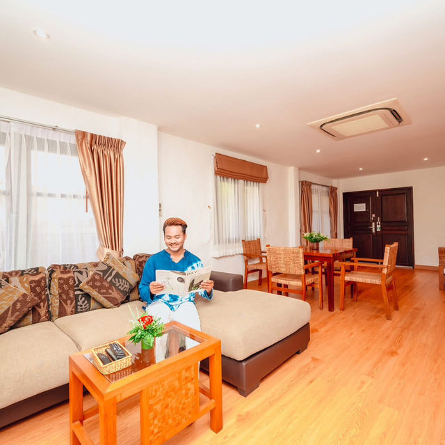 The Legend Chiang Rai Boutique River Resort & Spa