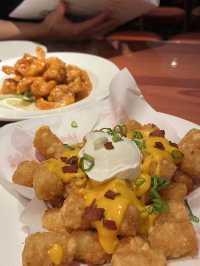 Wings & drinks
