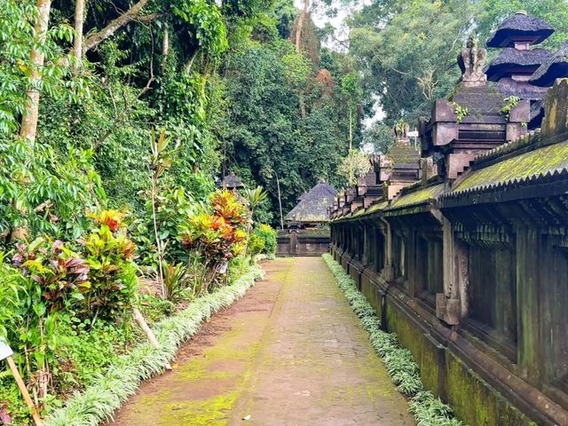 A Quiet Walk Through Time: Penglipuran Village, Bali