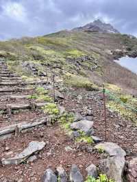 【北海道利尻島】北の最果て利尻山⛰️