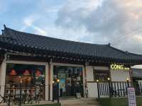 🌿 황리단길 베트남 감성, 콩카페 경주점 (Cong Caphe Gyeongju)