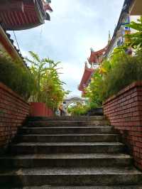 A Peaceful Escape at Kek Lok Si Temple in Penang