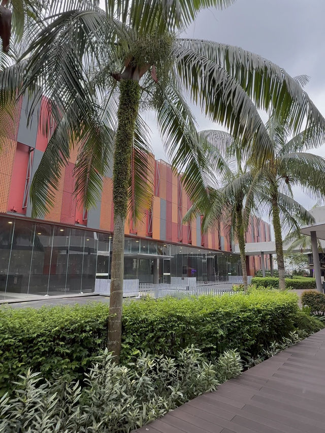 A Little Green Space: The Hidden Hangout You Didn’t Know About