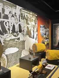 Music Museum: Where Instruments Judge Your Rhythm 