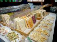 ของกินเยอะมากถนนควานจ๋าย(Kuan Zhai Alley)