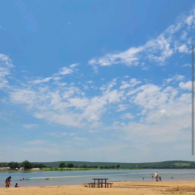 Skiatook Lake – Skiatook, OK