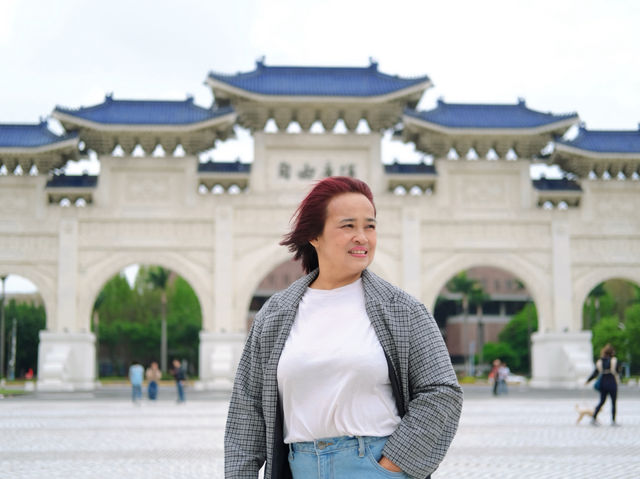  🏛️ หอรำลึกเจียง ไค เช็ค – แลนด์มาร์คสุดคลาสสิก