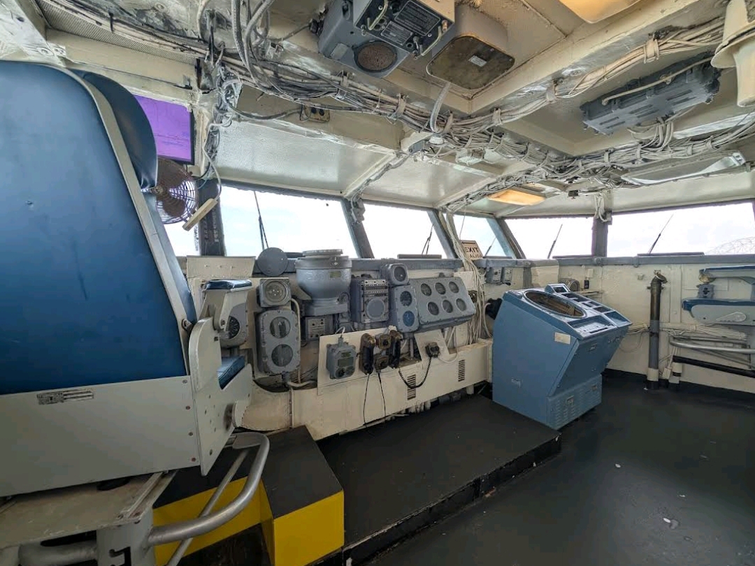 Museum USS Lexington Corpus Christi