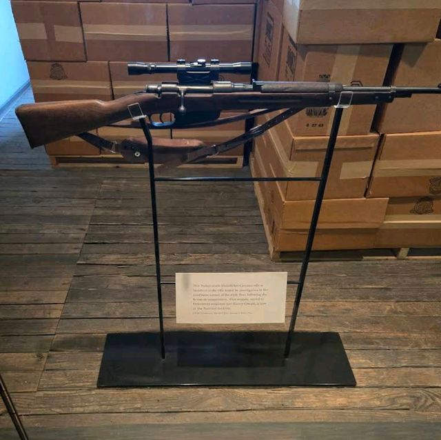 The Sixth Floor Museum – Dallas