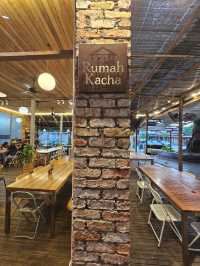 Rustic Comfort at Rumah Kacha, Hin Bus Depot