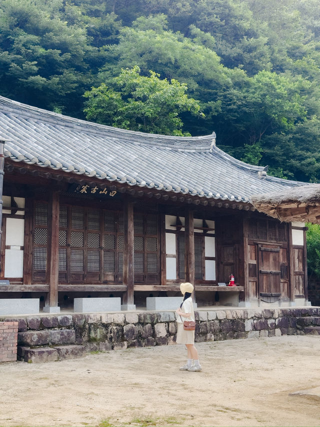 전통 문화마을이 이렇게 예뻐도 되나요? 