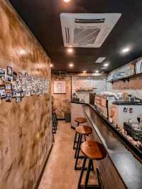 Insane Coffee Hong Kong