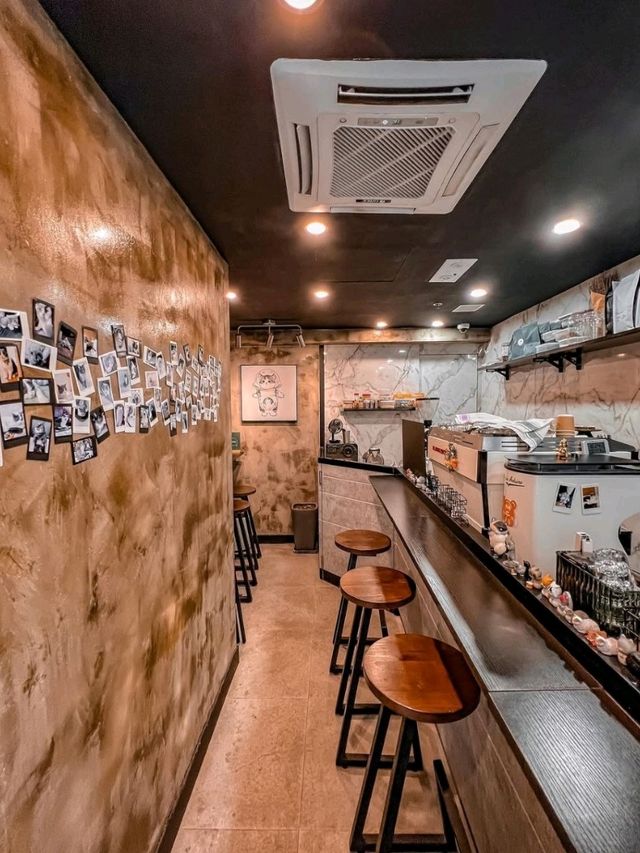Insane Coffee Hong Kong