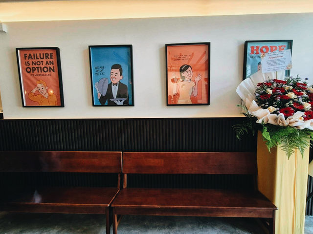 Breakroom on Jalan Skudai in Johor Bahru